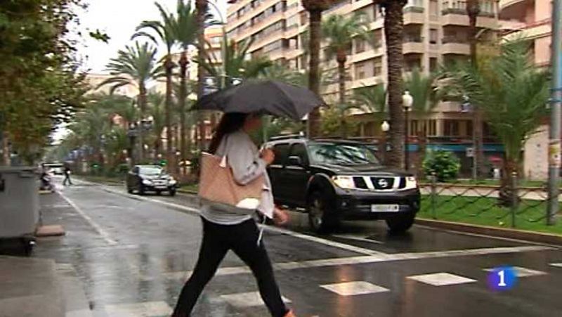 L'Informatiu - Comunitat Valenciana 2 - 27/09/12 - Ver ahora