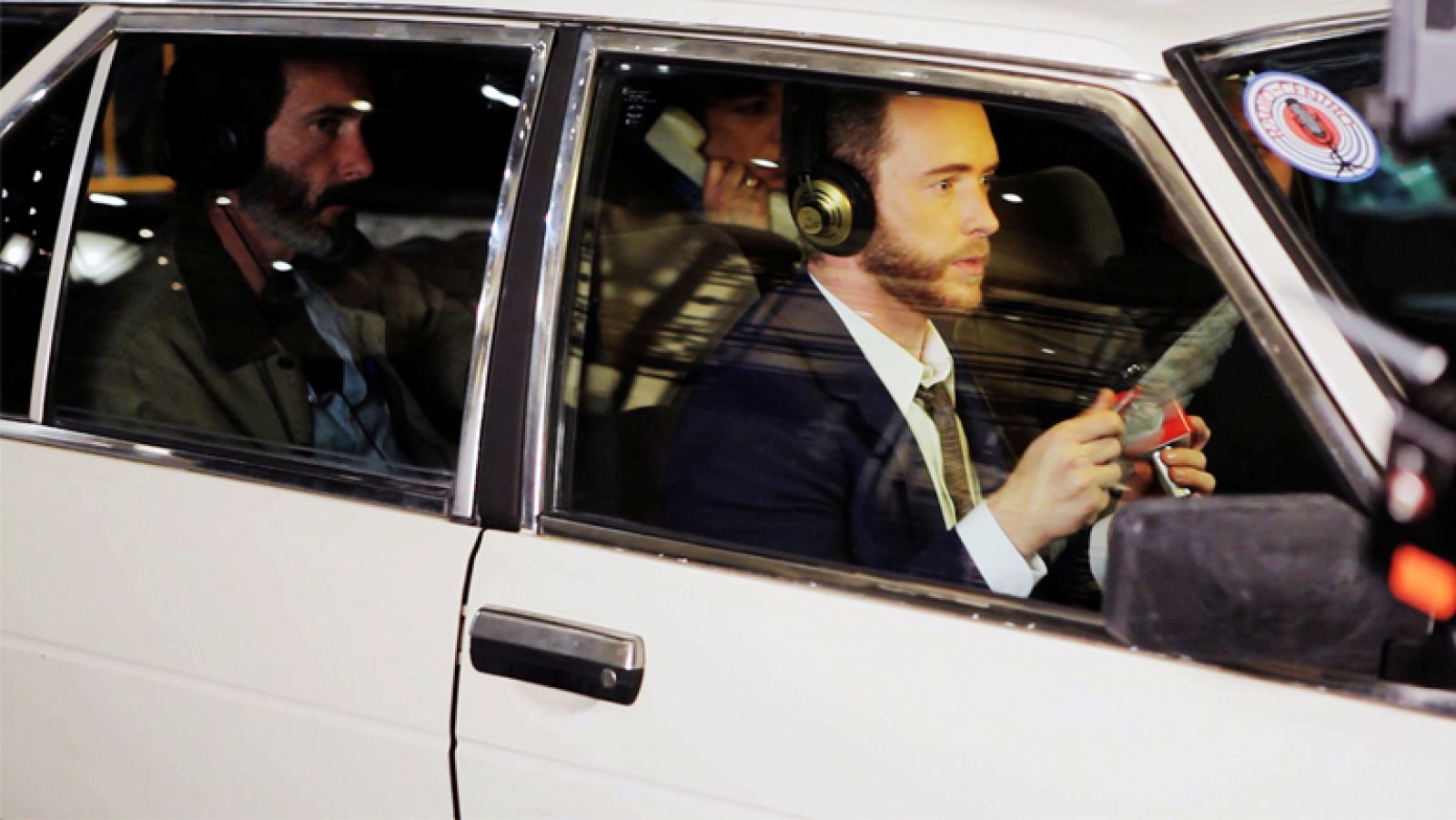  Making of de la temporada 14