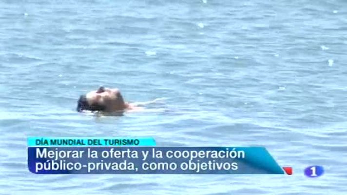 Noticias Andalucía - Noticias Andalucía - 27/09/12