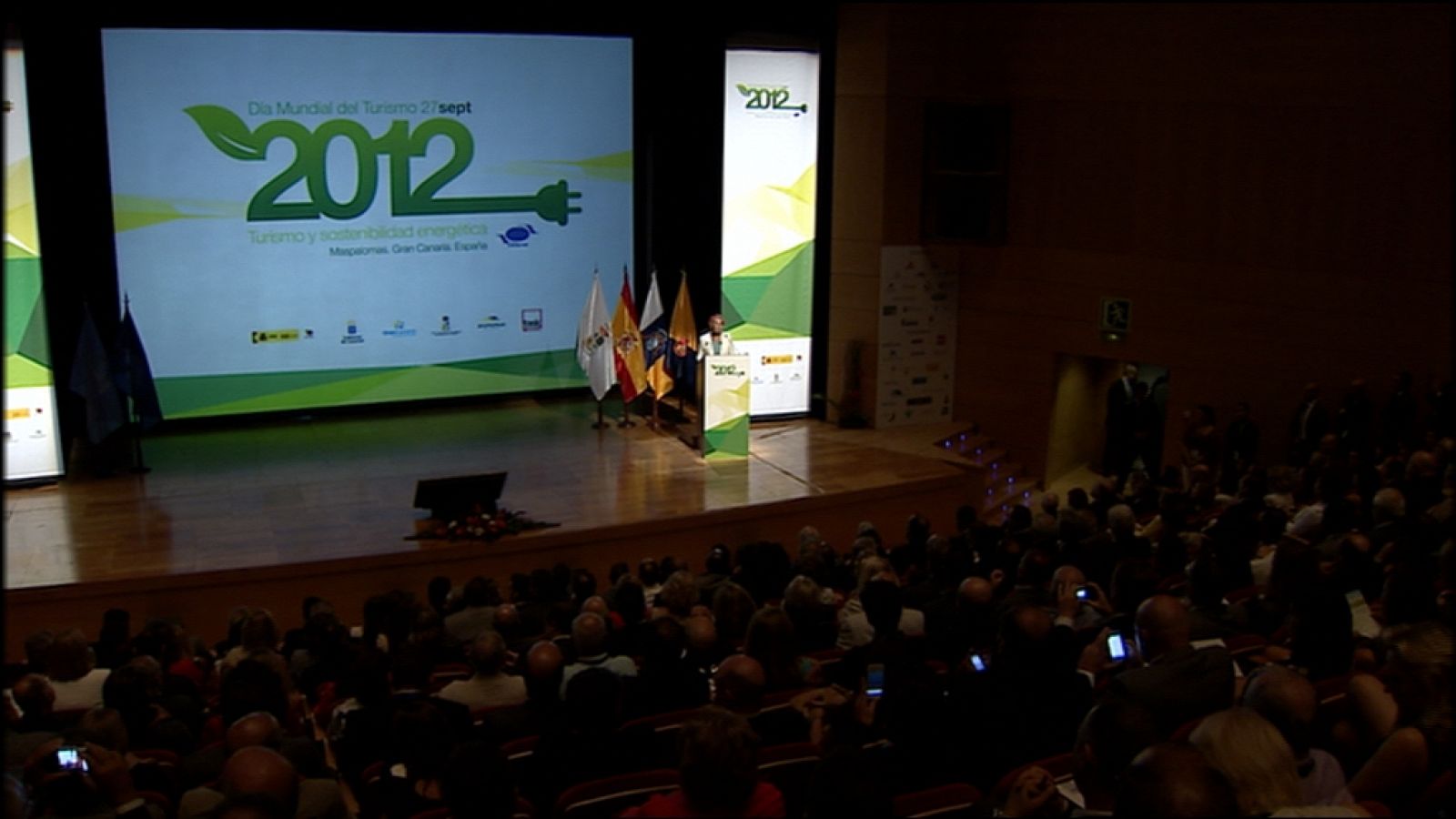 Telecanarias: Canarias en 2' - 27/09/2012 | RTVE Play