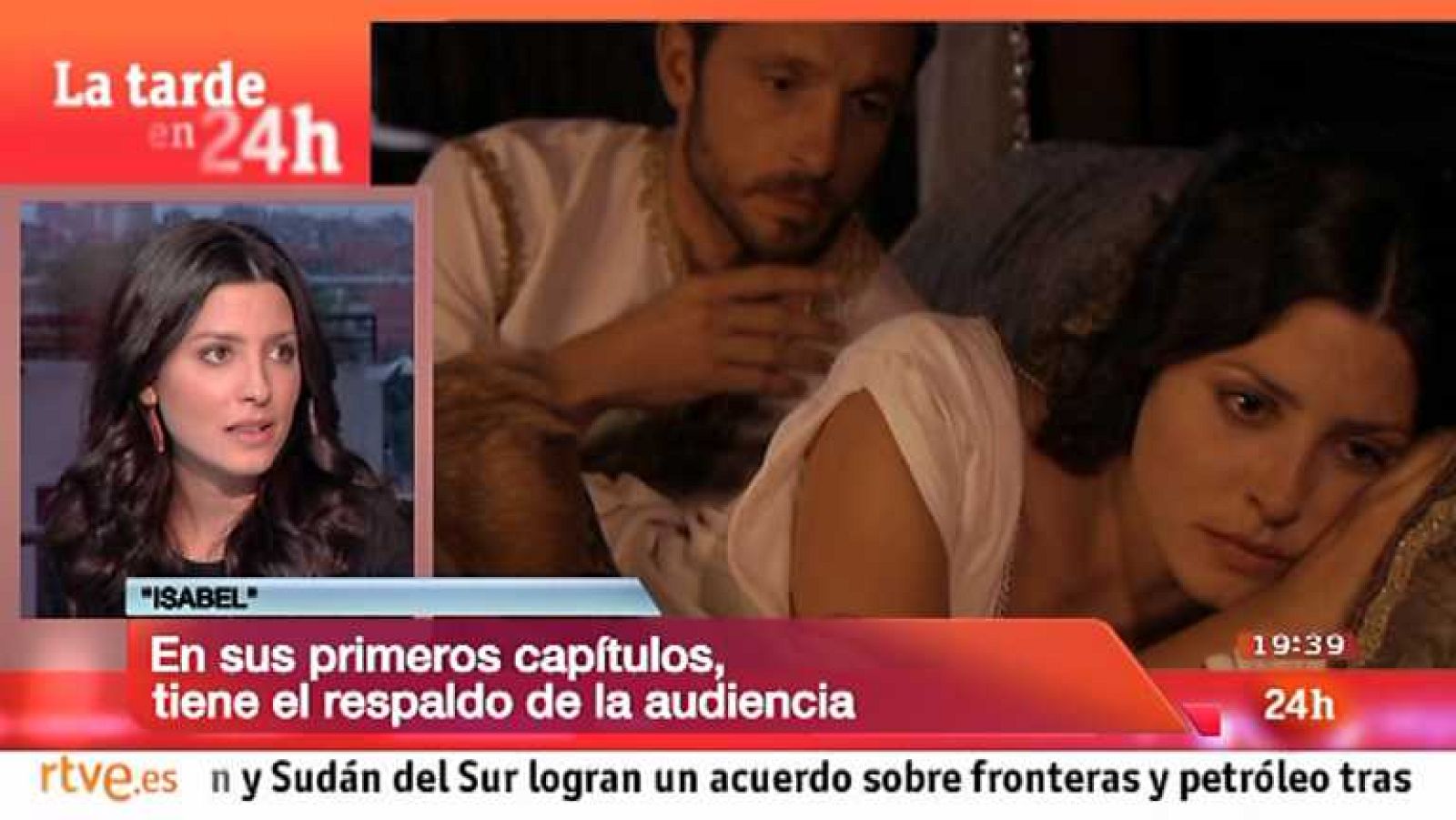 La tarde en 24 horas - Cultura en 24 h. - 27/09/12 - Ver ahora
