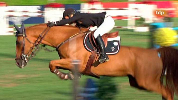 Hípica - CSIO Barcelona SM La Reina