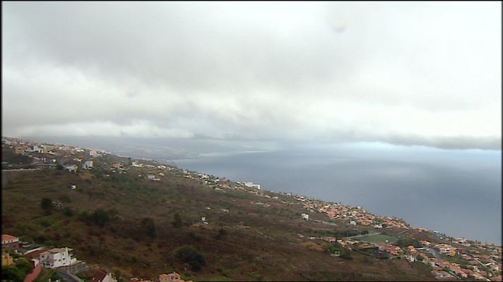 El tiempo en Canarias - 27/09/2012