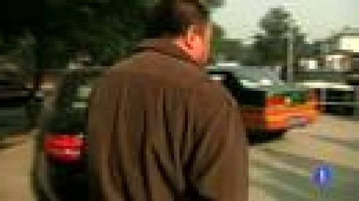 Telediario 1 - Artista y desidente Ai Weiwei