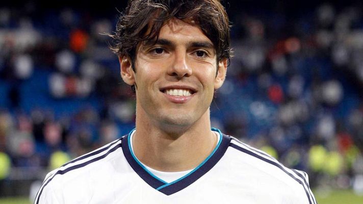 Telediario 1 - Kaká vuelve a la mente de Mourinho