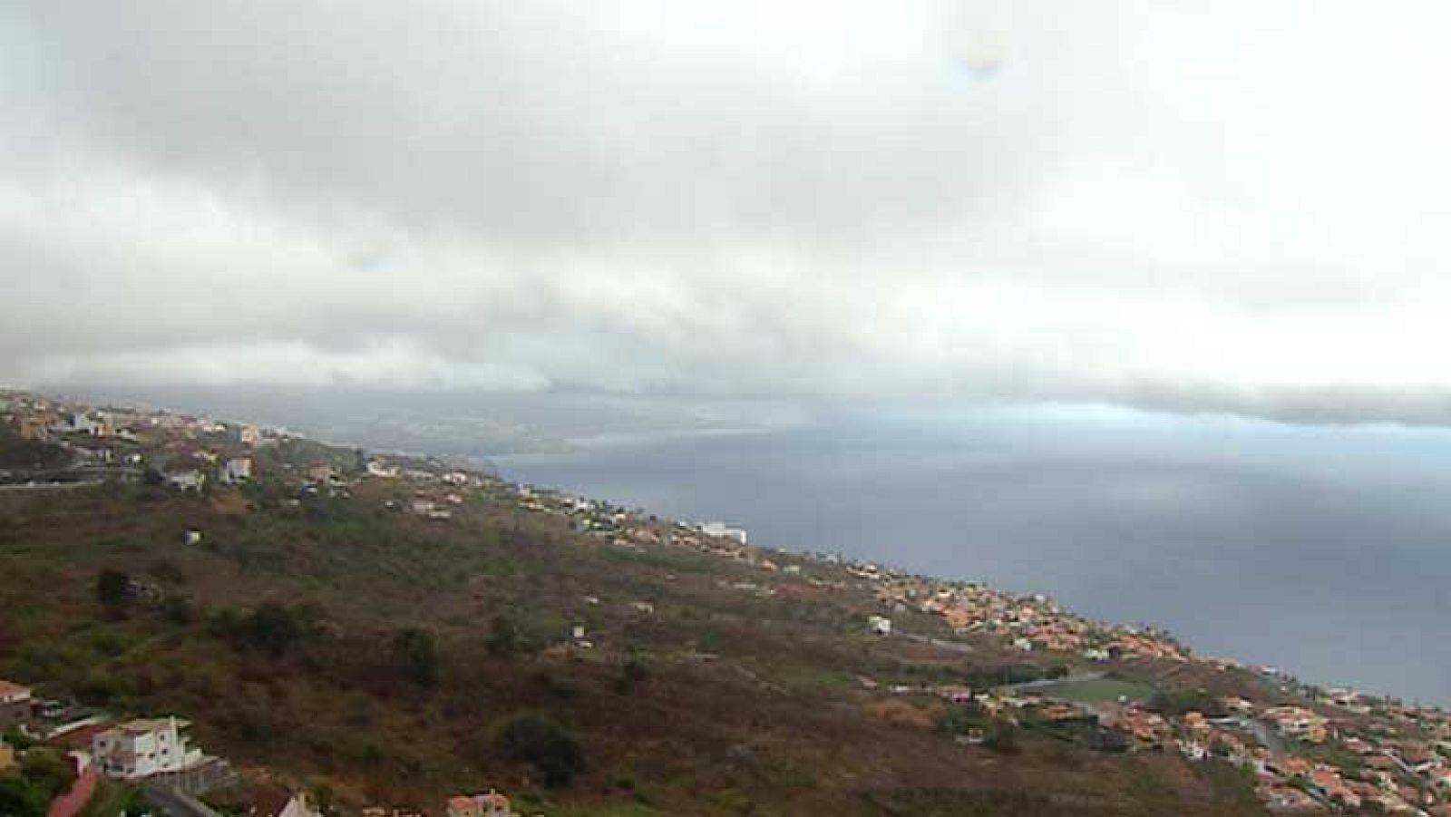 Chubascos o tormentas localmente fuertes