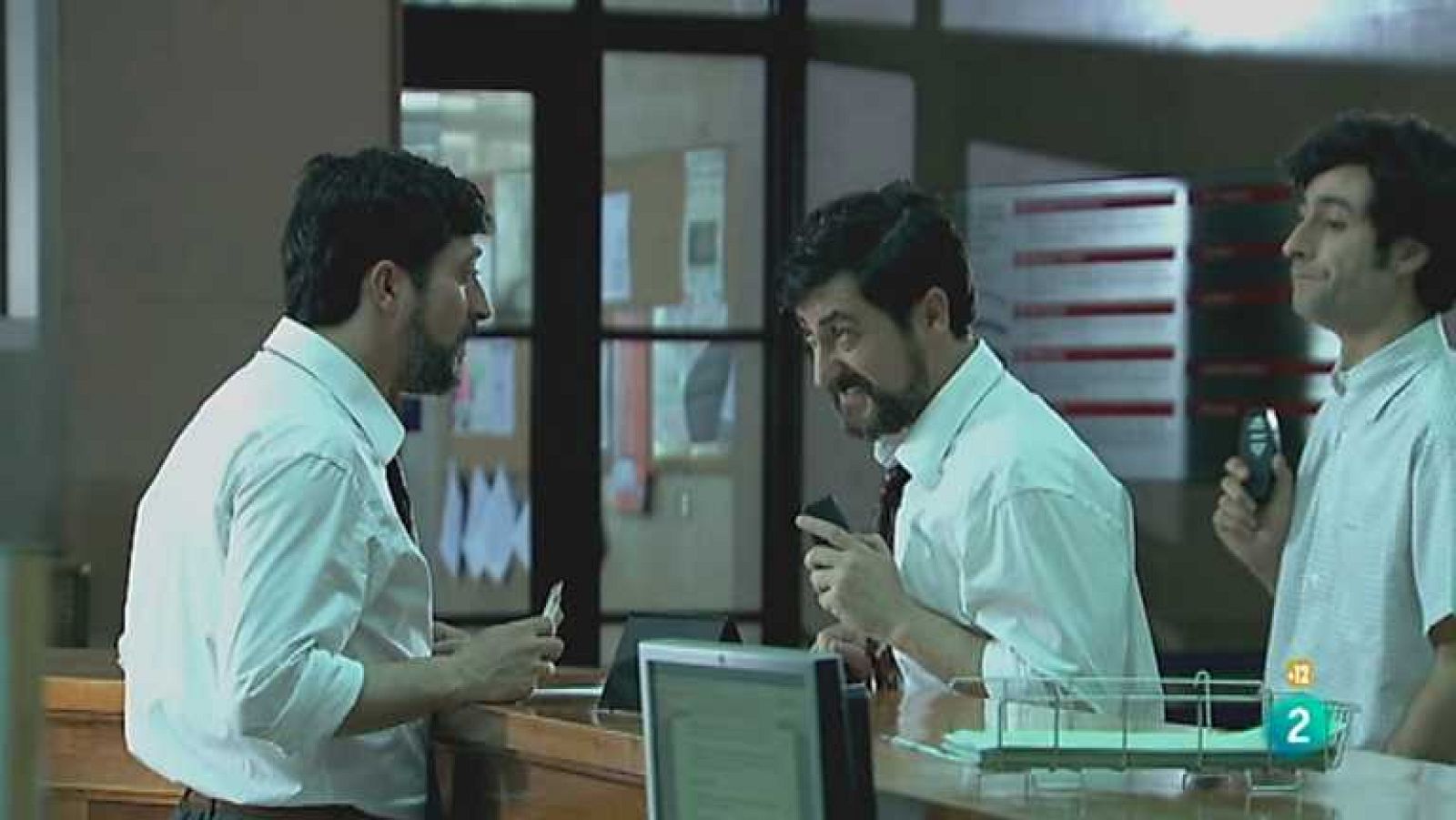 Ciudad K - Capítulo 9  - Ver ahora