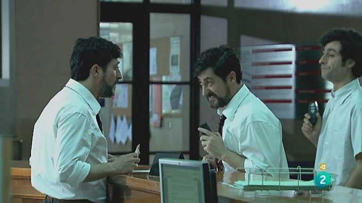 Ciudad K - Capítulo 9