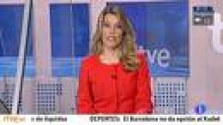 Telediario 1 - La "marea verde" por la Educación vuelve a salir a la calle