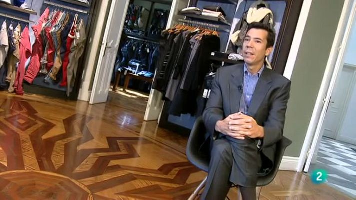 Fábrica de ideas - Imita: Logisfashion