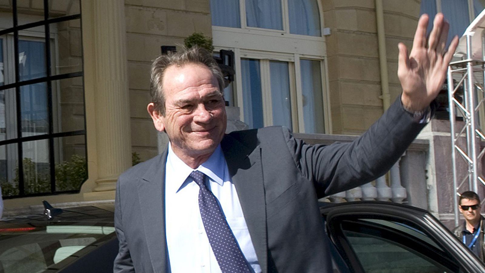 Días de cine: Tommy Lee jones, Premio Donostia