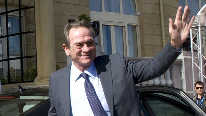 Días de cine - Días de cine: Tommy Lee jones, Premio Donostia