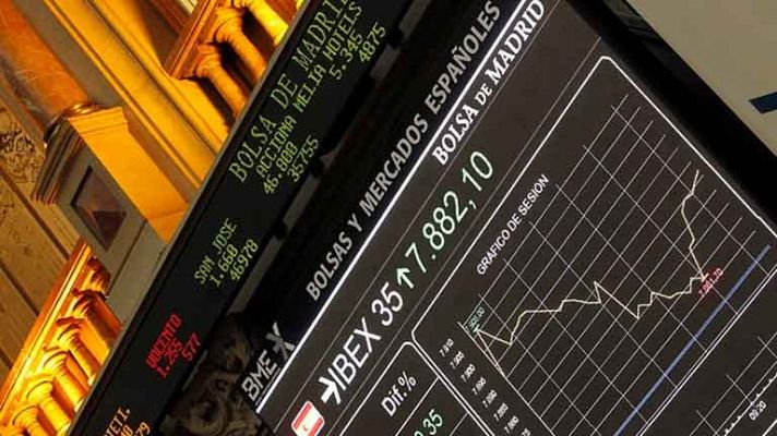 Los desayunos - La Bolsa y la prima de riesgo repuntan a la espera del informe sobre la banca