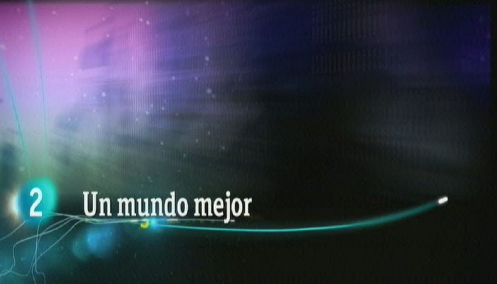 Un mundo mejor - Vídeo promoción