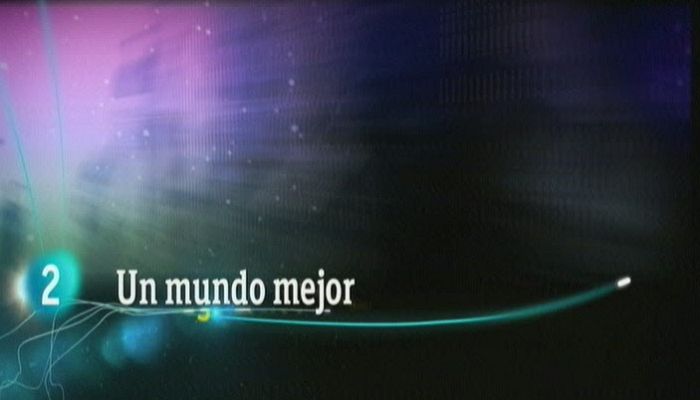 Un mundo mejor - Vídeo promoción