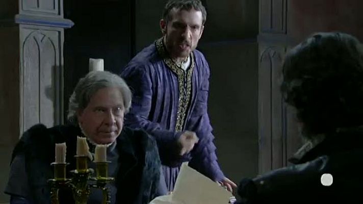 Isabel - Promo del capítulo 4