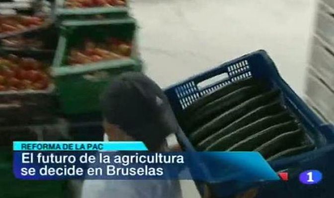 Noticias Andalucía - Noticias Andalucía - 18/09/12