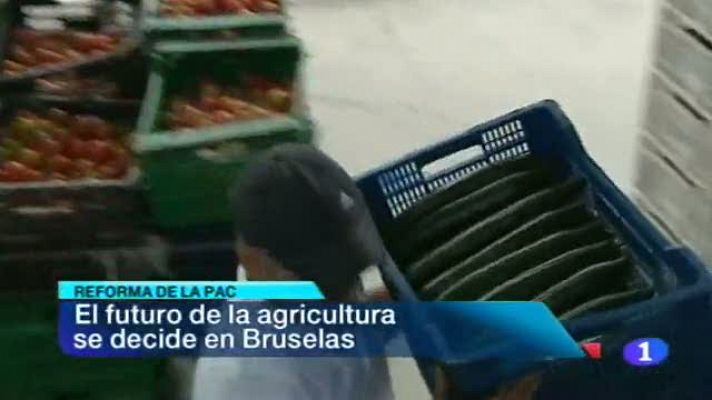 Noticias Andalucía - 18/09/12