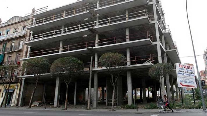 Informativo 24h - El euríbor cierra septiembre en el 0,74%, por debajo del precio del dinero del BCE