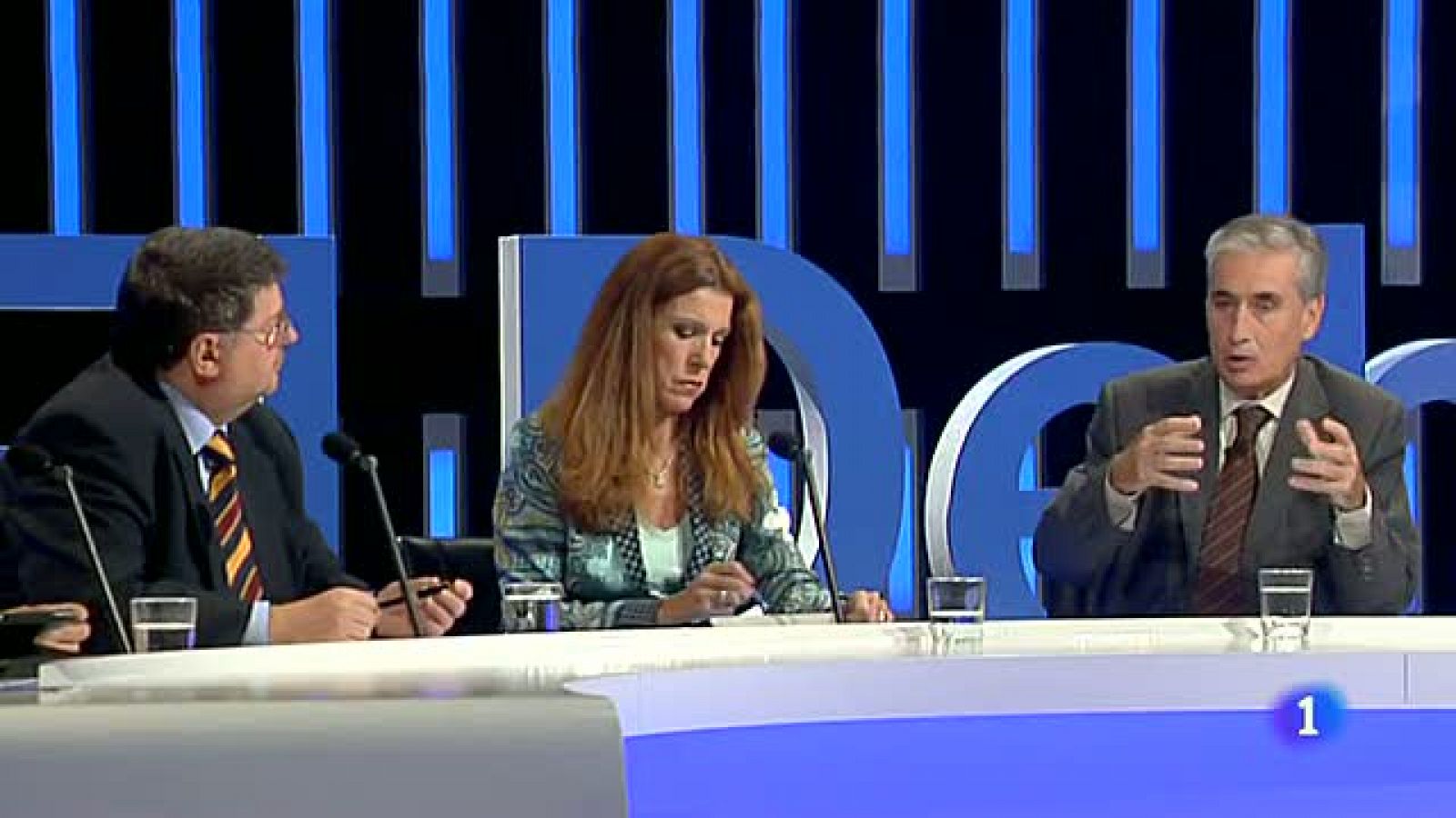 El debate de La 1 : "El PSC quiere una consulta legal" | RTVE Play