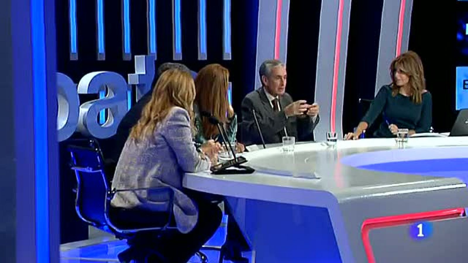 El debate de La 1 : "El referéndum es malévolo" | RTVE Play