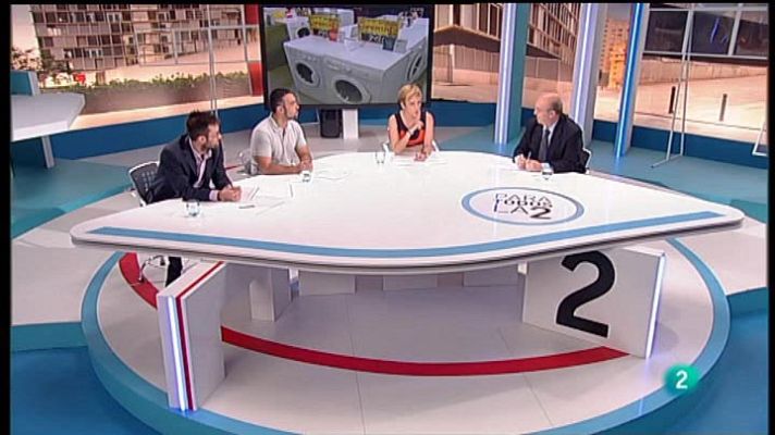 Para todos La 2 - Reciclaje de los electrodomésticos