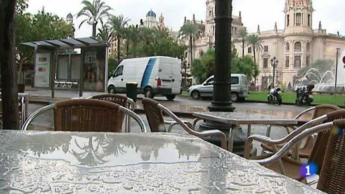 L'informatiu - Comunitat Valenciana - La Comunidad Valenciana en 2' - 28/09/12