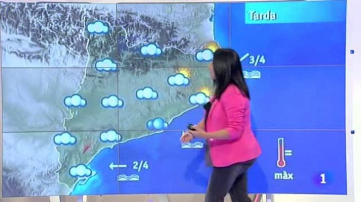 L'Informatiu - El temps - 28/09/12