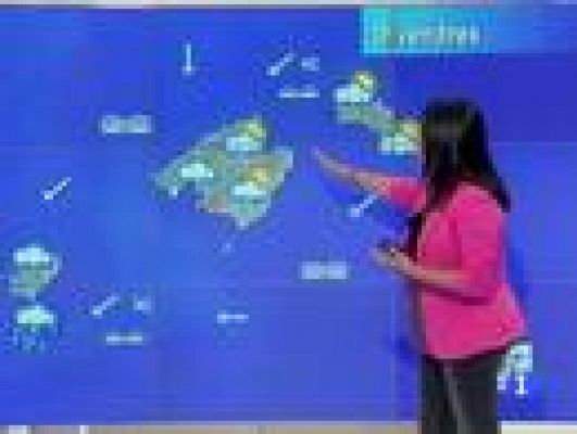 Informatiu Balear - El temps a les Illes Balears - 28/09/12