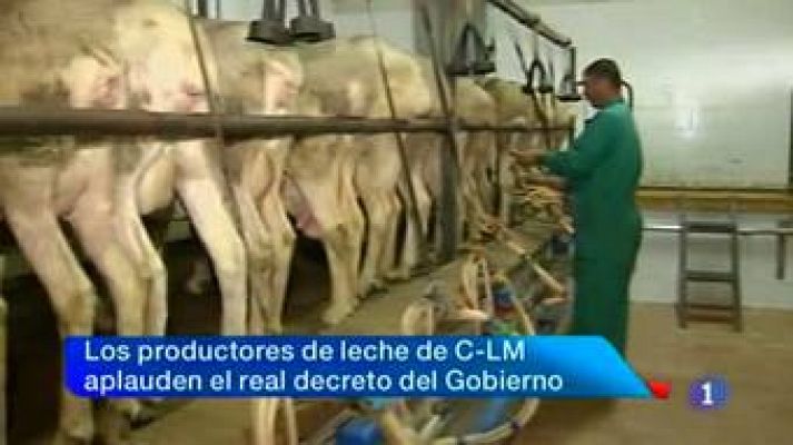 Noticias de Castilla La Mancha (28/09/2012)