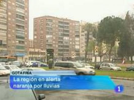 La Comunidad de Murcia en 2'.(28/09/2012).