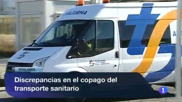 Noticias de Castilla y León - Castilla y León en 2' - 28/09/12