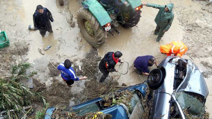 Telediario 1 - Telediario 1 en 4' - 28/09/12