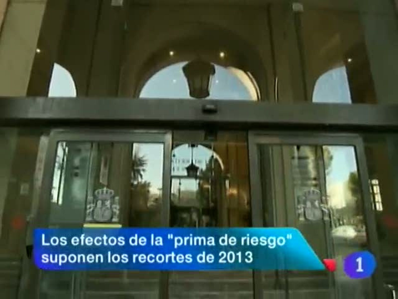 Telenavarra en 2' - 28/09/12 | Ver