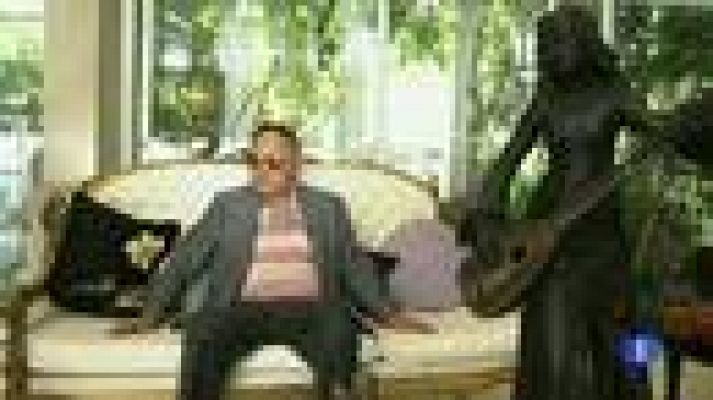 Telediario 1 - Represión sexual en China