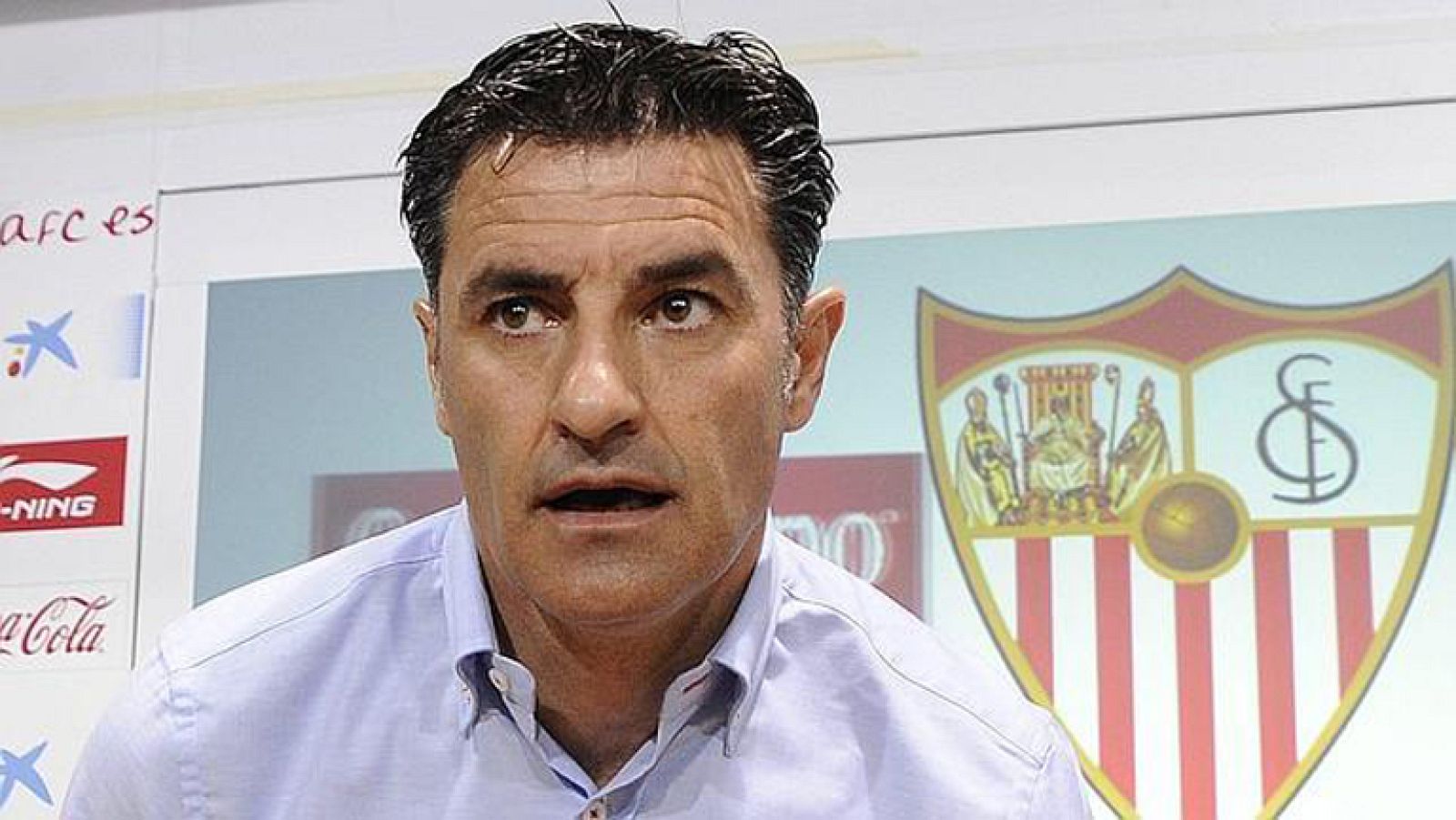 El Sevilla no descarta ganar al Barça