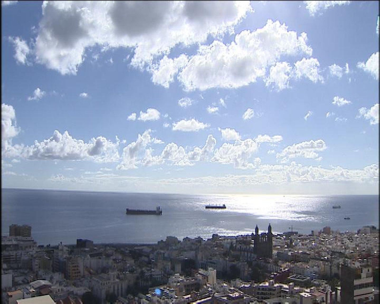 El tiempo en Canarias 28/09/12 | Ver