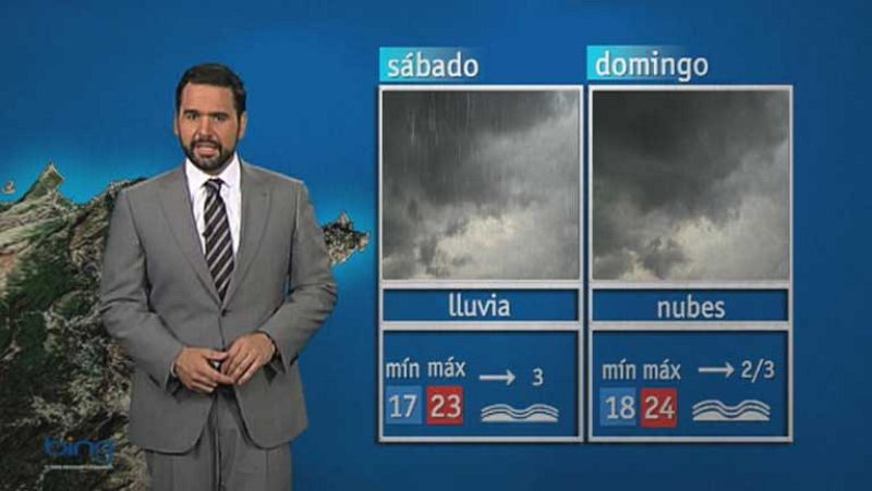 El tiempo en Ceuta - 28/09/12 