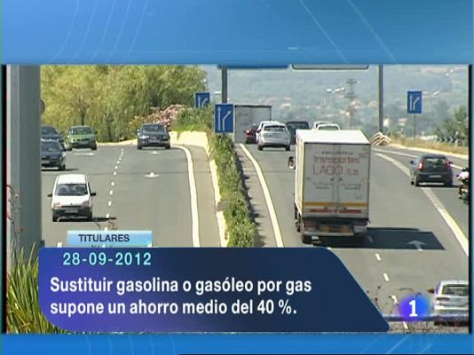 Informativo Telerioja - Telerioja en 2' - 28/09/12