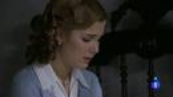 Amar en tiempos revueltos - Cecilia, en busca de la felicidad