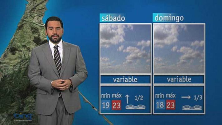 Noticias de Melilla - El tiempo en Melilla - 28/09/12