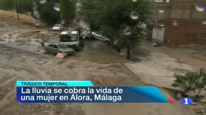 Noticias Andalucía - 28/09/12