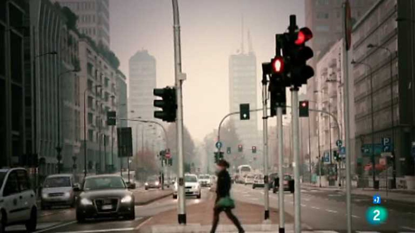 Soy Cámara. El programa del CCCB - Europa ciudad - Ver ahora