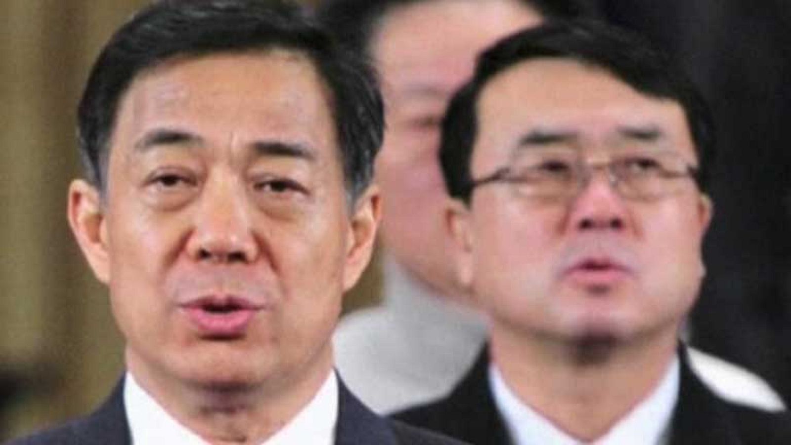 La televisión china anuncia la caída definitiva de Bo Xilai