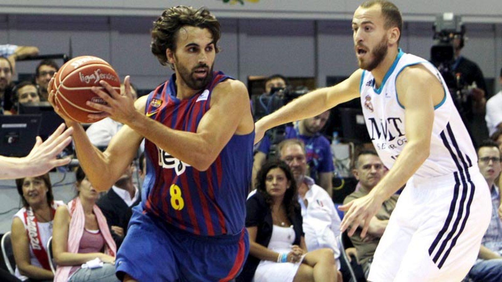 La Liga Endesa enciende sus focos en TVE