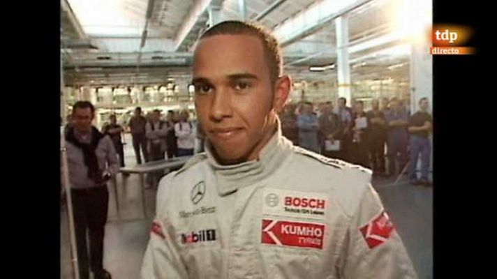 Conexión tdp - Conexión tdp - 28/09/12