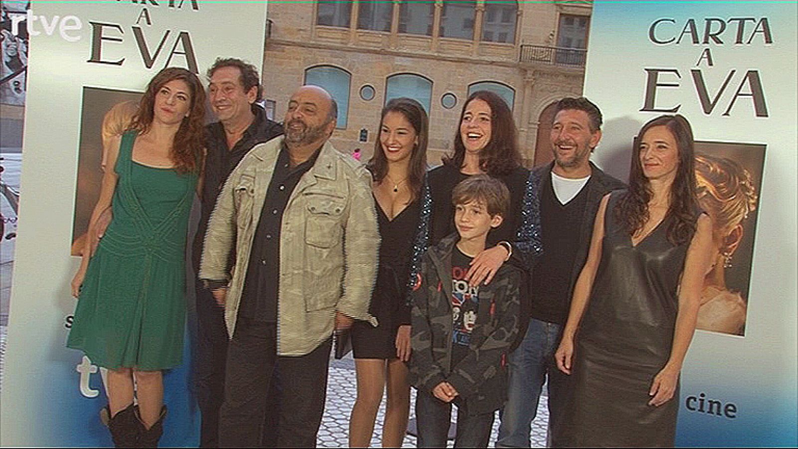 Sin programa: TVE preestrena 'Carta a Eva' | RTVE Play