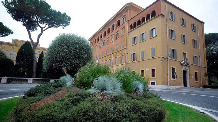 Informativo 24h - Juicio al mayordomo del papa