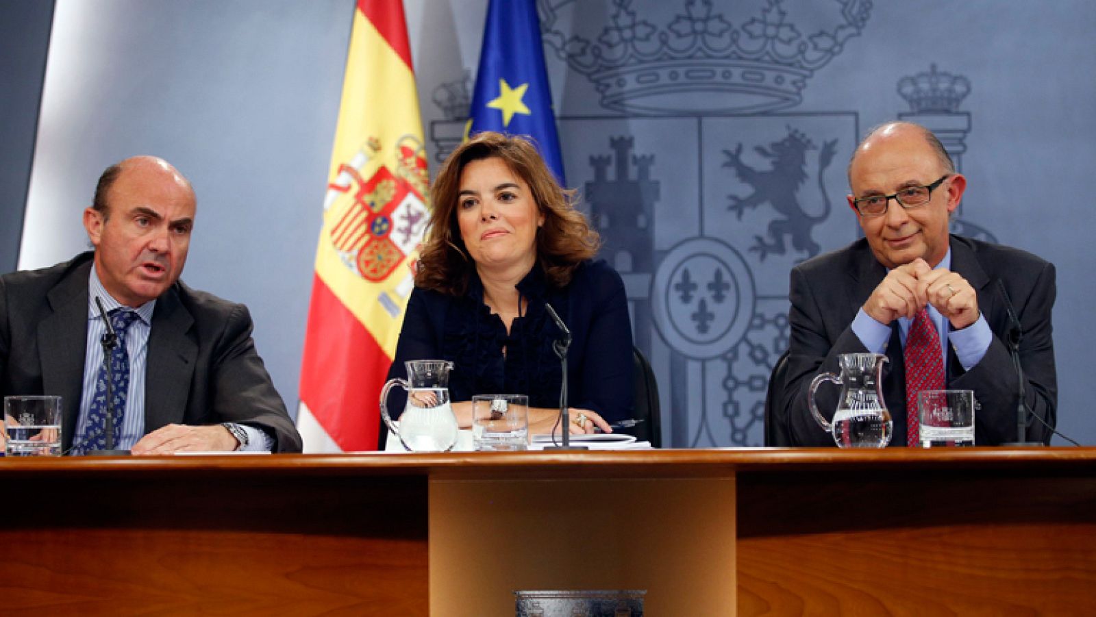 Telediario Matinal en cuatro minutos- 29/09/12