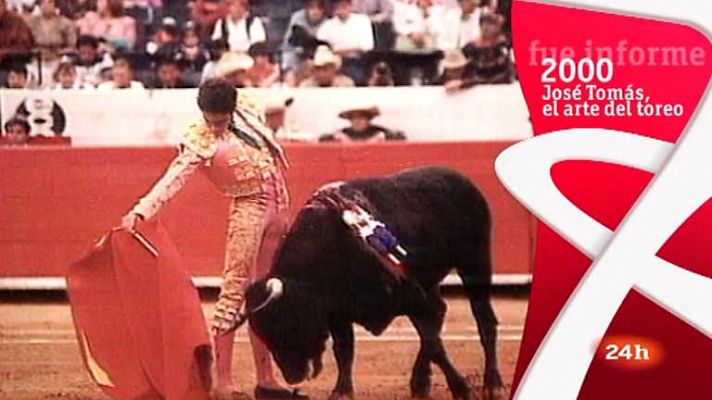 Informe Semanal - José Tomás, el arte del toreo
